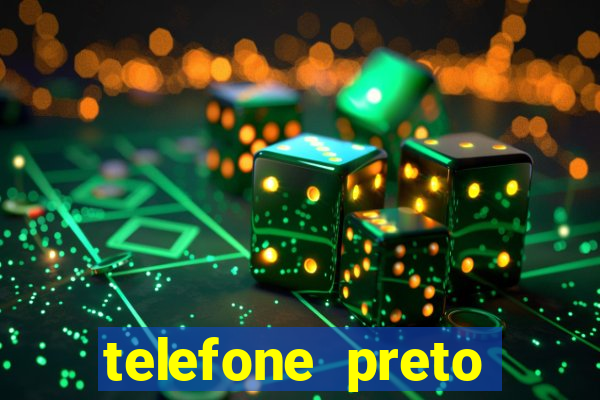 telefone preto torrent magnet